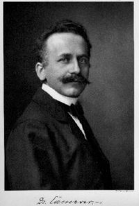 Prof. Rudolf Camerer (1869 - 1921)