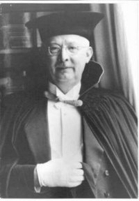 Prof. Dieter Thoma (1881 - 1942)