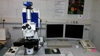 Equipment in the Biological Laboratory