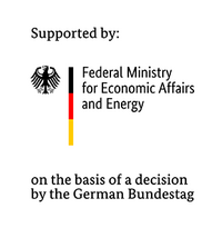 Supported by: Federal Ministry for Economic Affairs and Energy on the basis of a decision by the German Bundestag