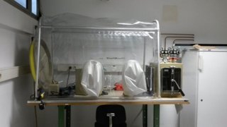 Equipment in the Biological Laboratory