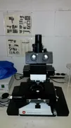 Equipment in the Biological Laboratory