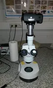 Equipment in the Biological Laboratory