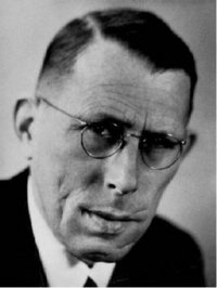 Prof. Karl Hahn (1899 - 1960)