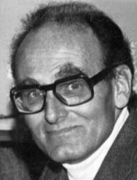 Prof. Joachim Raabe (1920 - 2002)