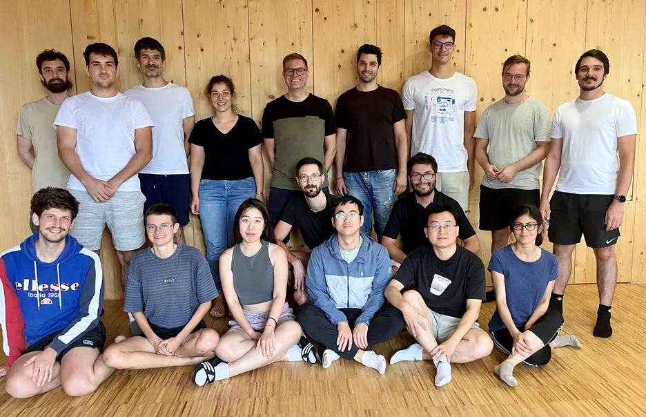The ERA team