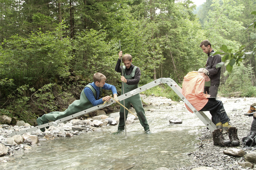 Bild: Chair of Hydrogeology / TUM