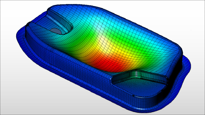 Finite-Element Technology