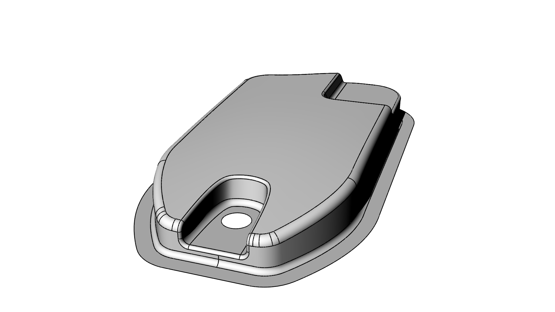 CAD model