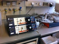 Equipment in the Chemical Laboratory Equipment in the Chemical Laboratory