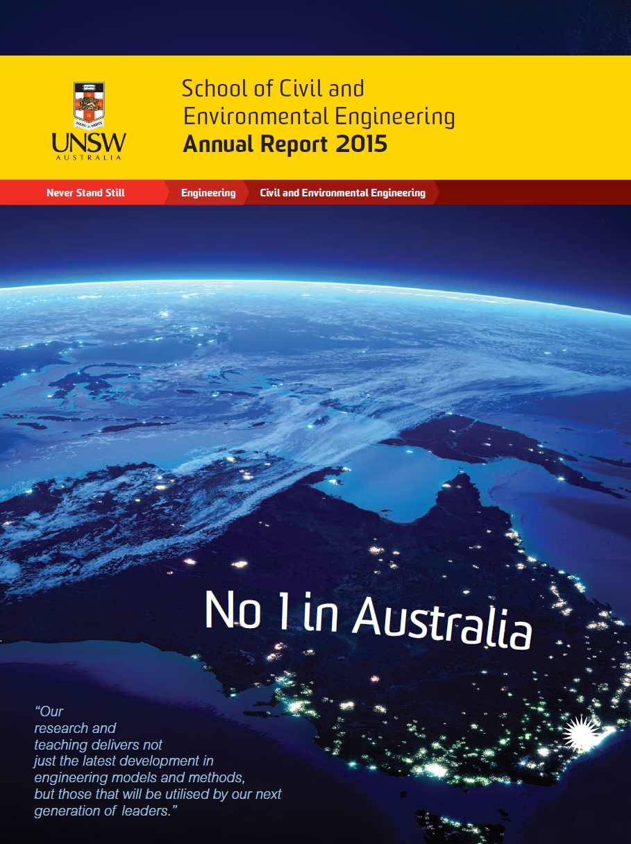 Annual Report UNSW Annual Report UNSW